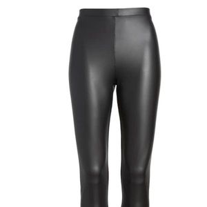 Nordstrom BP Faux Leather Leggings